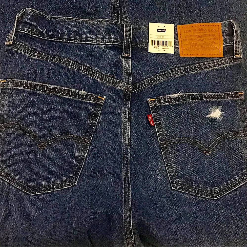 LEVI’S  70’s Super High Flare Jeans - Picture 9 of 10